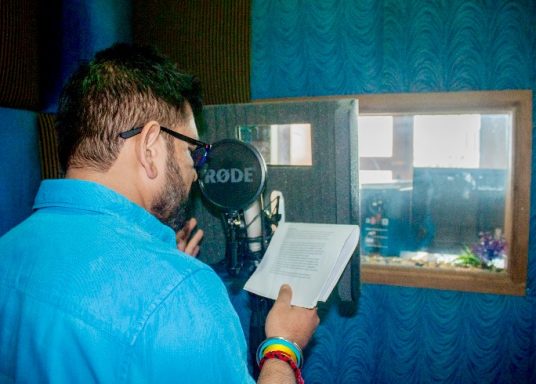Ritu Paran T. - professional English (Mid-Atlantic) voice over talent at Voice Crafters